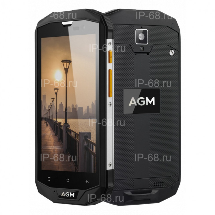AGM A8 Pro 64GB